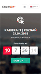 Mobile Screenshot of careercon.pl